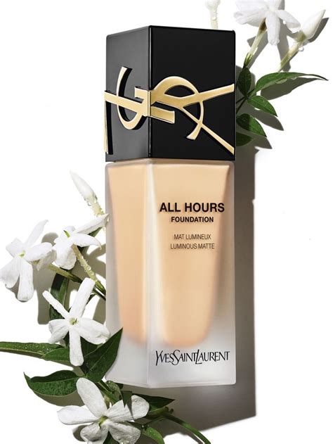 ysl all hours renovation|ysl breathable formula.